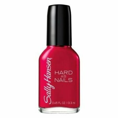 SALLY HANSEN Hard as Nails Nail Polish 32 Tough Love .45 Fluid Oz. 706523